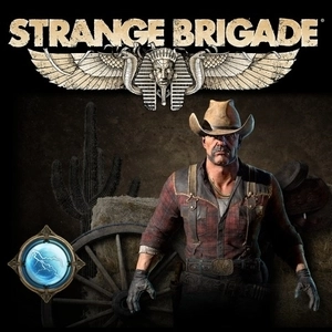 Strange Brigade Texas Cowboy Character Pack Xbox One