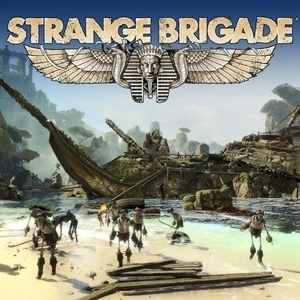 Strange Brigade The Thrice Damned 1 Isle of the Dead Playstation 4