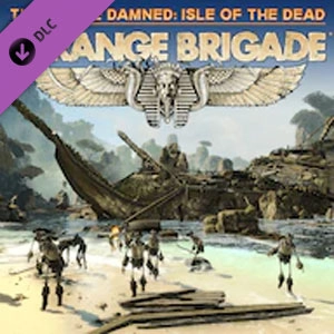 Strange Brigade The Thrice Damned 1 Isle of the Dead Xbox Series X