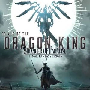 Stranger of Paradise Final Fantasy Origin Trials of the Dragon King Pc