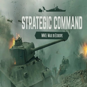 Strategic Command WW2 War in Europe Pc