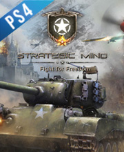Acquistare Strategic Mind Fight for Freedom PS4 Confrontare Prezzi
