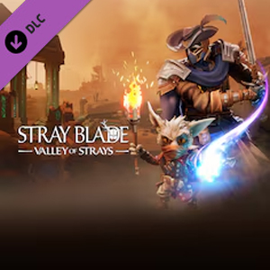 Stray Blade Valley of Strays Switch