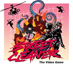 Street Cleaner The Video Game