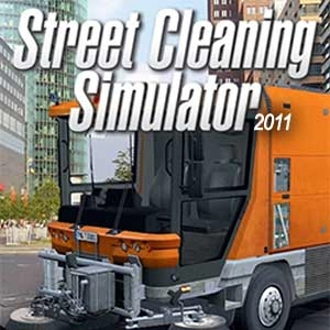 Street Cleaning Simulator 2011