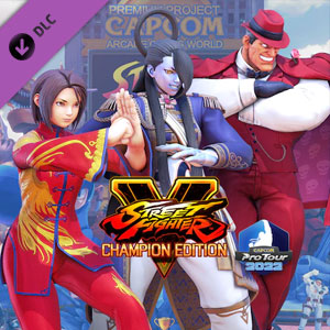 Acquistare Street Fighter 5 Capcom Pro Tour 2022 Premier Pass CD Key Confrontare Prezzi