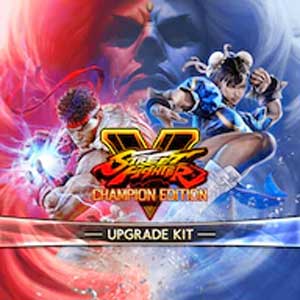 Acquistare Street Fighter 5 Champion Edition Upgrade Kit PS4 Confrontare Prezzi