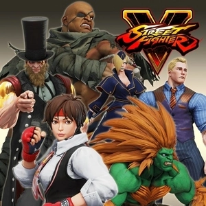 Street Fighter 5 Season 3 Character Pass