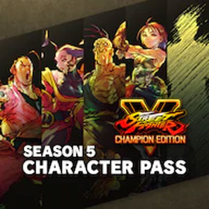 Acquistare Street Fighter 5 Season 5 Character Pass PS4 Confrontare Prezzi