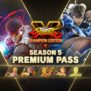 Acquistare Street Fighter 5 Season 5 Premium Pass PS4 Confrontare Prezzi
