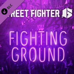 Street Fighter 6 Fighting Ground Xbox Series X