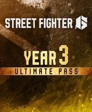Street Fighter 6 Year 3 Ultimate Pass Xbox Series X