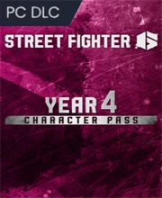 Street Fighter 6 Year 4 Character Pass Pc