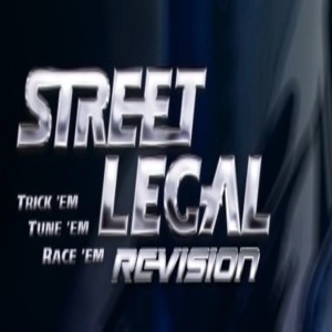 Street Legal 1 REVision Pc
