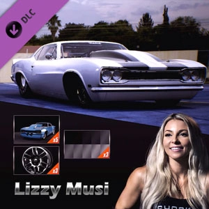 Street Outlaws 2 Winner Takes All Lizzy Musi Bundle Playstation 5