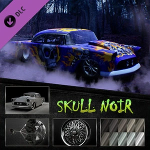 Street Outlaws 2 Winner Takes All Skull Noir Bundle Xbox One