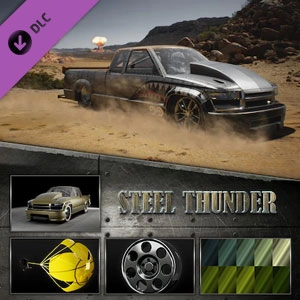 Street Outlaws 2 Winner Takes All Steel Thunder Bundle Xbox One