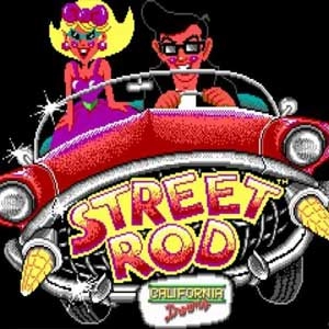 Street Rod Playstation 3