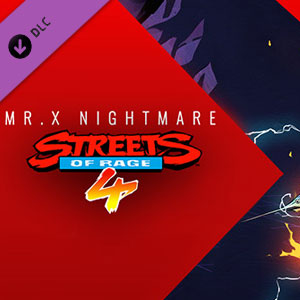 Acquistare Streets Of Rage 4 Mr. X Nightmare Xbox One Gioco Confrontare Prezzi