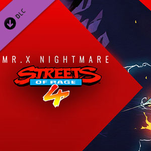 Acquistare Streets Of Rage 4 Mr. X Nightmare PS4 Confrontare Prezzi