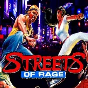 Streets of Rage Pc