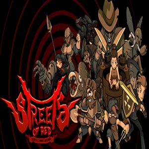 Streets of Red Devil’s Dare Deluxe Playstation 4