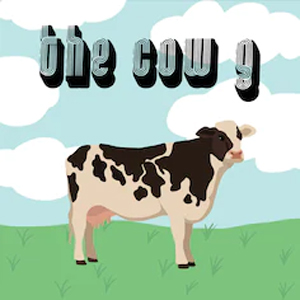 Stroke The Cow Playstation 5