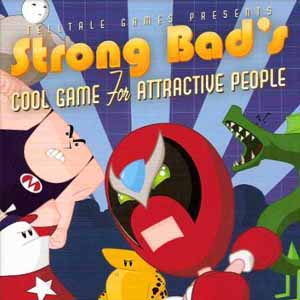 Acquista CD Key Strong Bads Cool Game for Attractive People Season 1 Confronta Prezzi