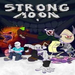 Strong Moon Xbox Series X