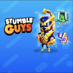 Stumble Guys Astro Scorpio Bundle Xbox Series X