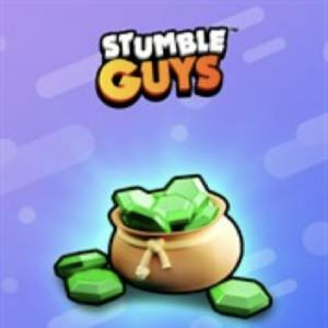 Stumble Guys Gems Xbox Series X