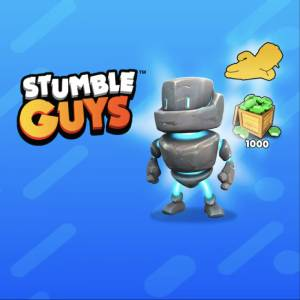 Stumble Guys Golem Pack Playstation 5