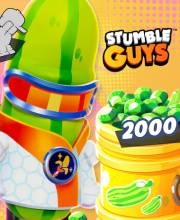 Stumble Guys Picklenaut Bundle Xbox Series X