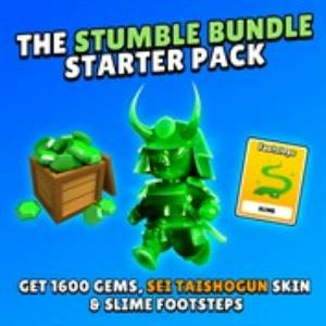 Stumble Guys Special Stumbler Starter Pack Playstation 4