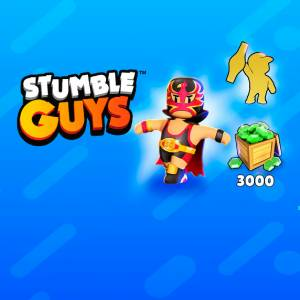 Stumble Guys Toro Loco Bundle Playstation 5