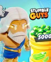 Stumble Guys Zeus Bundle Xbox Series X