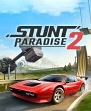 Stunt Paradise 2 Playstation 4