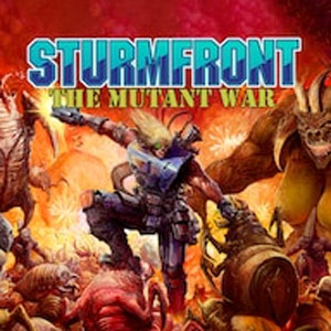 Acquistare SturmFront The Mutant War PS4 Confrontare Prezzi