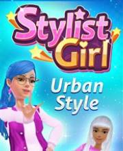 Stylist Girl Urban Style Xbox Series X