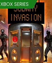 Subway Invasion Xbox Series X