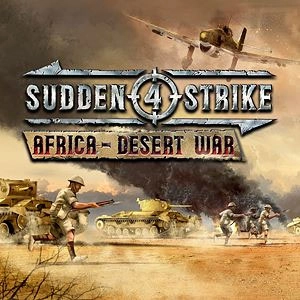 Sudden Strike 4 Africa Desert War Xbox One