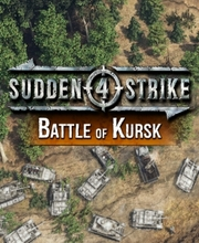 Sudden Strike 4 Battle of Kursk Pc