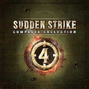 Acquistare Sudden Strike 4 Complete Collection PS4 Confrontare Prezzi