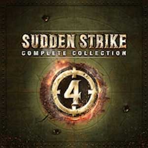 Acquistare Sudden Strike 4 Complete Collection PS4 Confrontare Prezzi