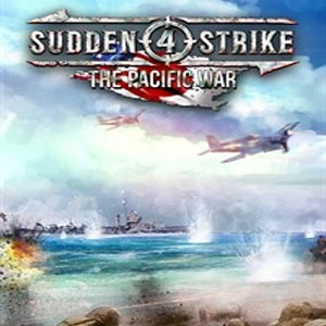 Sudden Strike 4 The Pacific War Xbox One