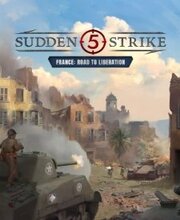 Acquistare Sudden Strike 5 - France: Road to Liberation Xbox Key Gioco Confrontare Prezzi