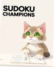 SUDOKU CHAMPIONS Playstation 5