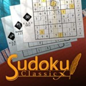 Sudoku Classic X Xbox Series X