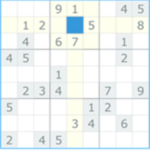 Sudoku Sea