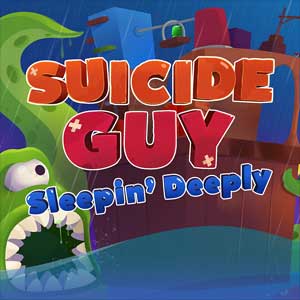 Acquistare Suicide Guy Sleepin Deeply PS4 Confrontare Prezzi